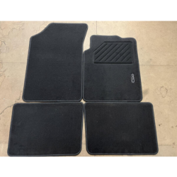 Renault Clio Carpet Mats MK2