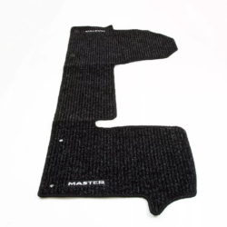Renault Master Floor Mat Front 1pc Textile Carpet