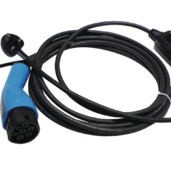 Renault 4 Domestic Charging Cable
