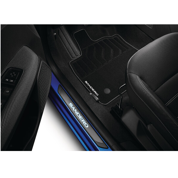 Dacia Sandero Front Door Sills 7711945453