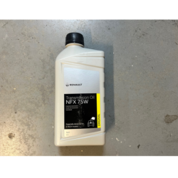 Gearbox Oil NFX 75W 1 Litre