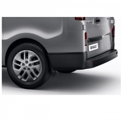 Renault Trafic Rear Mudflaps MK3