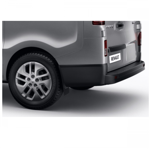 Renault Trafic Rear Mudflaps MK3