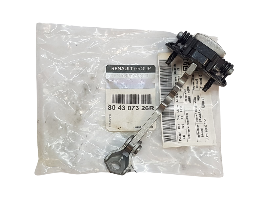 Renault Megane Door Check Strap