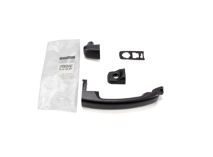 thumbnail interactive-video image 1 of VEGO Left + Right Sliding Door Handle Kit For Renault Trafic / Opel / Nissan – Genuine Quality, OE Spec 1 of 4