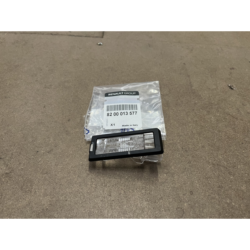 Renault Captur Scenic Zoe Number Plate Lamp 8200013577