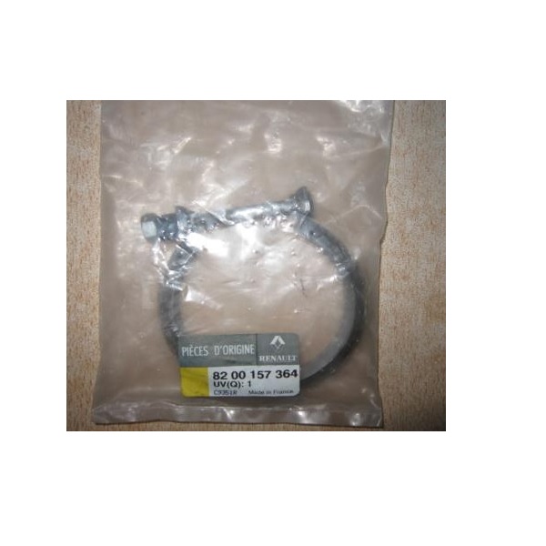 Renault Clio 197 200 Exhaust Clamp Front 8200157364
