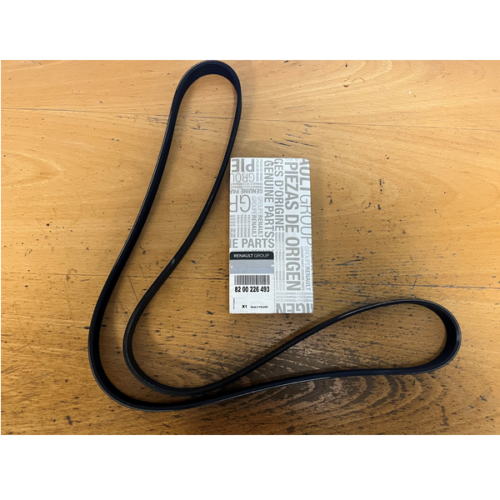 Renault Clio 172 182 Auxiliary Belt Air Con