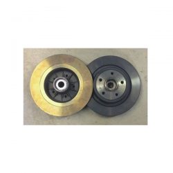 Renault Megane 225 Rear Brake Discs 8200266043