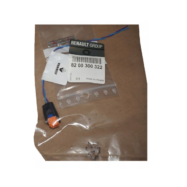 Renault Master Crankshaft Sensor Loom 8200300322