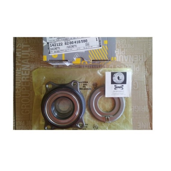 Renault Megane MK3 RS Front Wheel Bearing