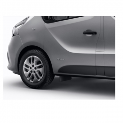 Renault Trafic Front Mudflaps MK3