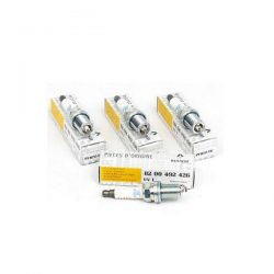 Renault Megane 225 R26 Spark Plugs 8200492426