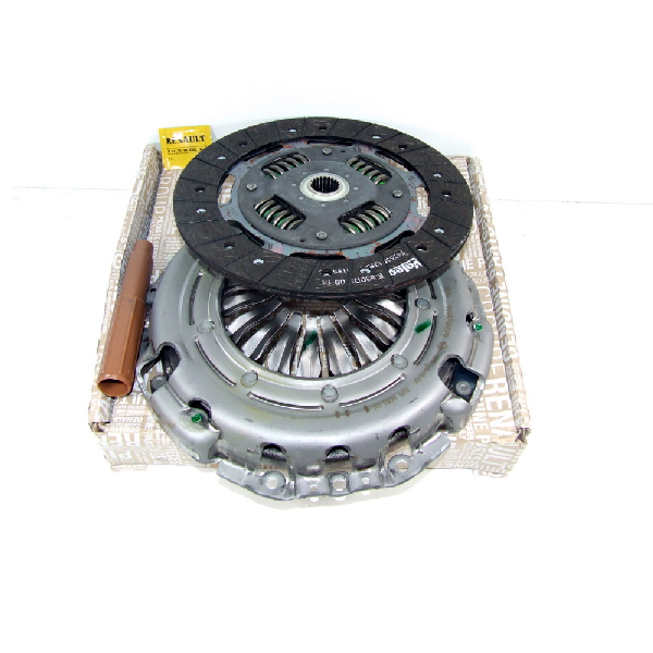 Renault Trafic Clutch Kit MK2 M9R 2.0 Diesel Renault Parts Direct