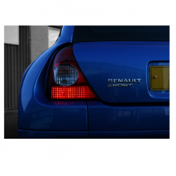 Renault Rear Renault Sport Badge 8200535890