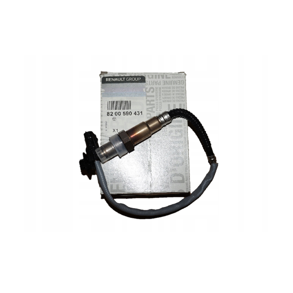 Sonde Lambda O2 Avant/Arrière Pour Renault - Modèles Trafic, Twingo, Scénic, Thalia 1.2 à 2.0 16V