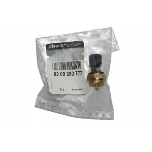 Renault Clio Coolant Temperature Sensor 8200650777