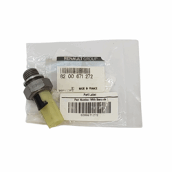 Renault Clio Kadjar Master Megane Trafic Twingo Oil Pressure Switch 8200671272