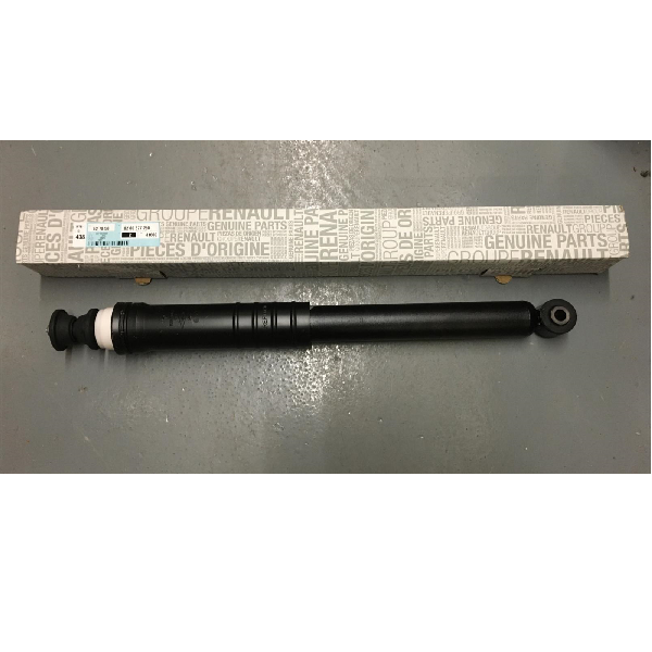 Renault Clio 197 Rear Shock Absorber - Renault Parts Direct