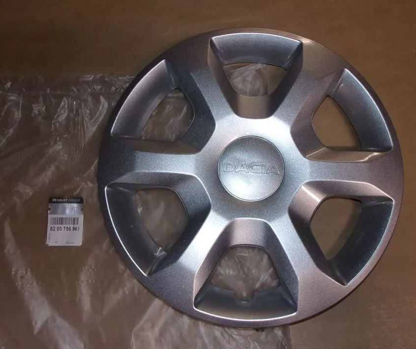 Dacia Logan Sandero Wheel Trim 8200756961