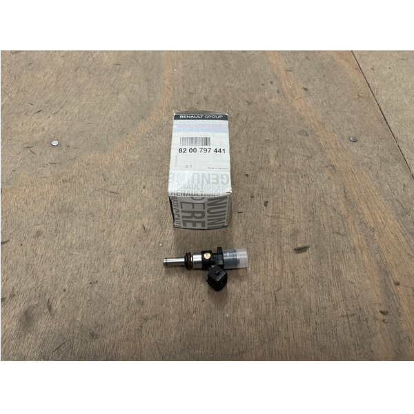 Renault Megane MK3 RS Injector