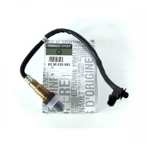 Renault Clio 197 200 Lambda Sensor 8200830903