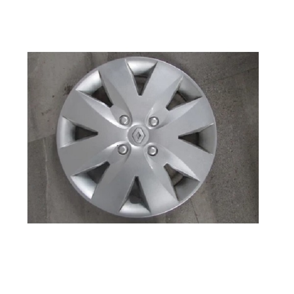 Set of 15'' Wheel trims hub caps fit Renault Clio Kangoo  4x15" NEW 