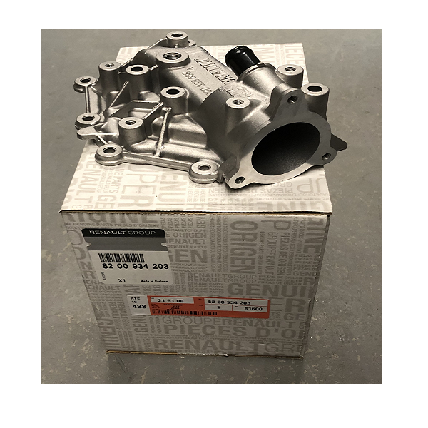 Renault Clio 197 200 Thermostat Housing