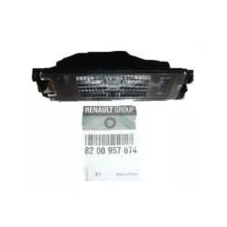 Dacia Sandero Number Plate Lamp 8200957874