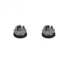Renault Front Hub Nuts Various Models 8200964237