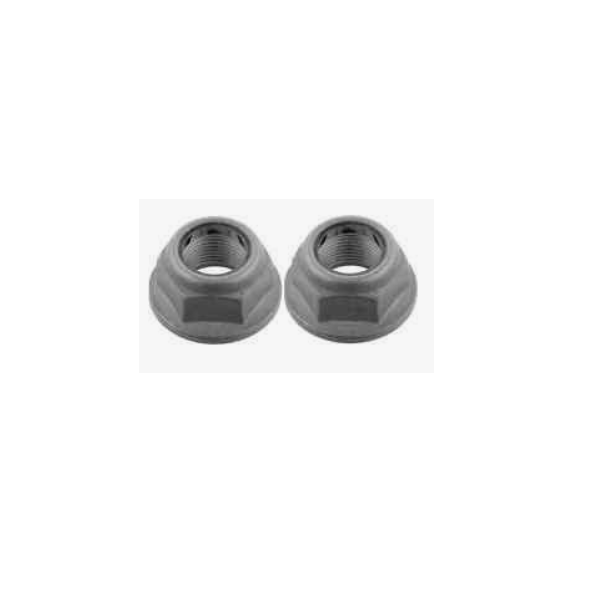 Renault Front Hub Nuts 8200964240