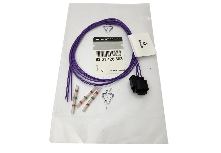 Renault Megane Exhaust Pressure Sensor Cable 8201428503