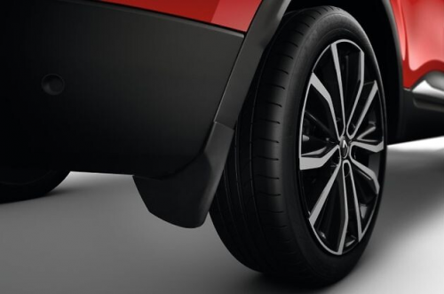 Renault Kadjar Rear Mudflaps