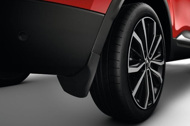 Renault Kadjar Rear Mudflaps