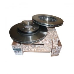 Renault Clio Williams Front Brake Discs