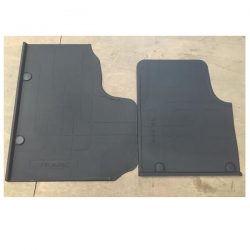 Renault Trafic Rubber Mats MK3
