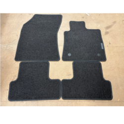 Renault Megane Carpet Mats MK4 Comfort Hatchback