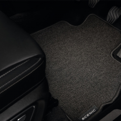 Renault Scenic Carpet Mats Comfort MK4