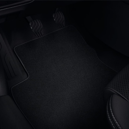 Renault Koleos Carpet Mats