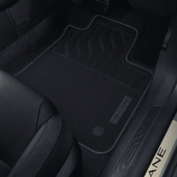 Renault Megane Carpet Mats MK4 Premium