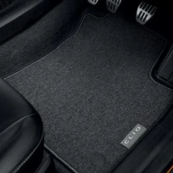 Renault Clio Carpet Mats Comfort MK5