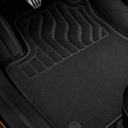 Renault Clio Carpet Mats Premium MK5