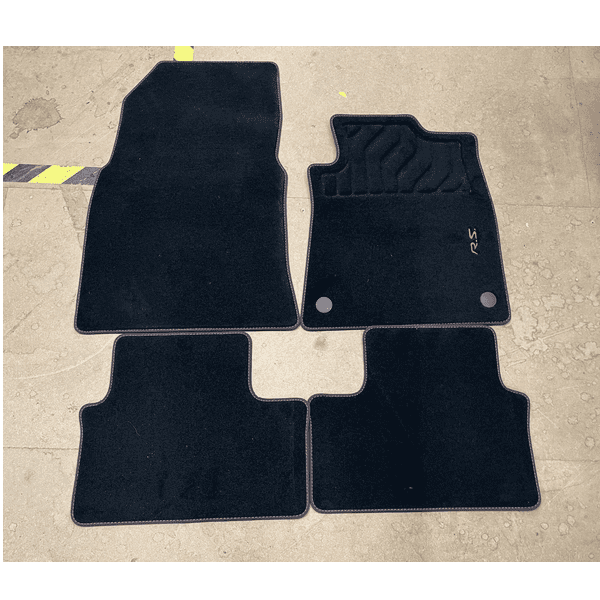 Renault Clio Carpet Mats RS MK5