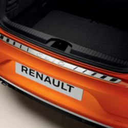 Renault Clio Boot Sill Protector MK5