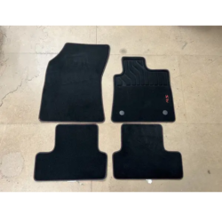 Renault Megane Carpet Mats MK4 RS
