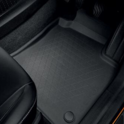Renault Clio Rubber Mats MK5