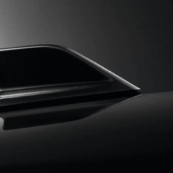Renault Kadjar Shark Antenna Starry Black