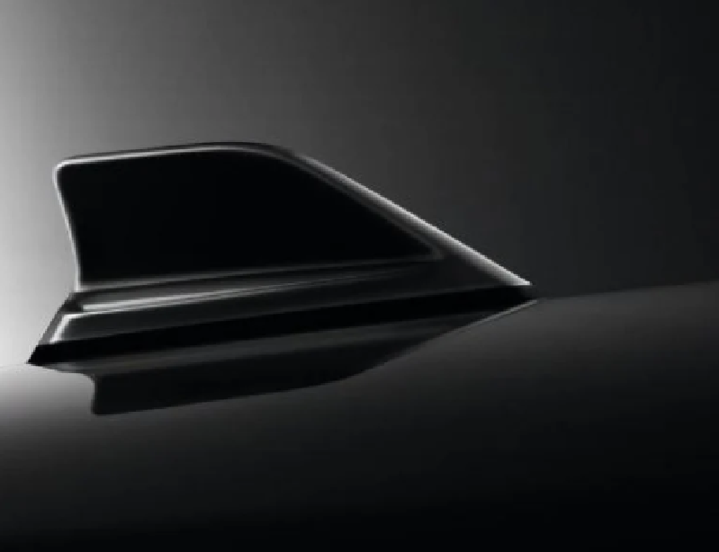 Renault Kadjar Shark Antenna Starry Black