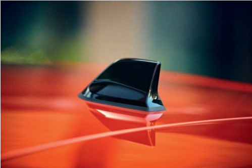 Renault Clio Shark Antenna MK5
