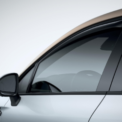 Renault Captur Wind Deflectors